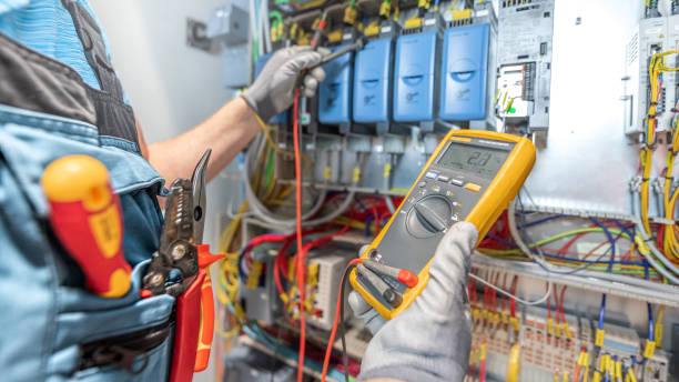 Best Affordable Electrician  in Berly, MO